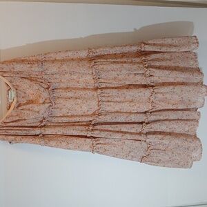 Aeropostale Pastel Floral dress